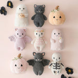Cuddle Decor Cuddle Kind Baby Bat Charcoal lifestyle