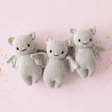 Cuddle Kind Baby Bat Grey lifestyle set