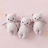 Cuddle Kind Baby Bat Lavender set