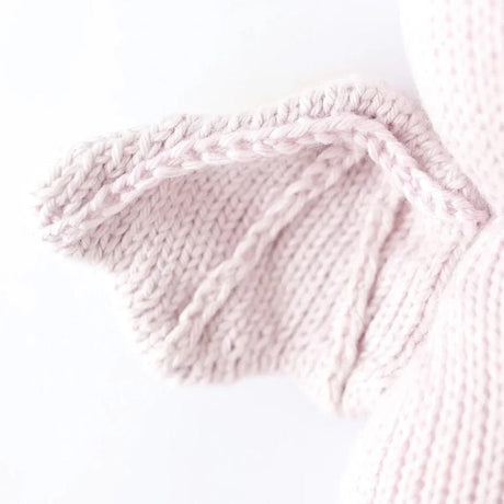 Cuddle Kind Baby Bat Lavender close up