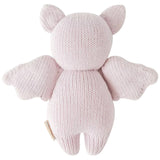 Cuddle Kind Baby Bat Lavender back