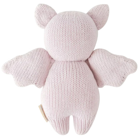 Cuddle Kind Baby Bat Lavender back