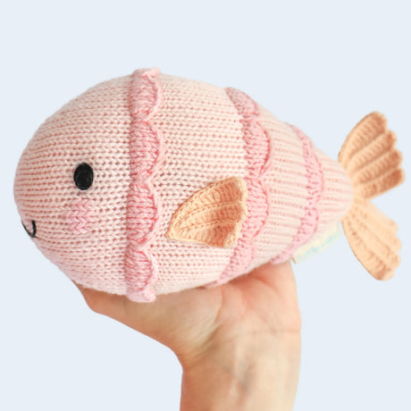 Cuddle Decor Cuddle Kind Baby Fish front