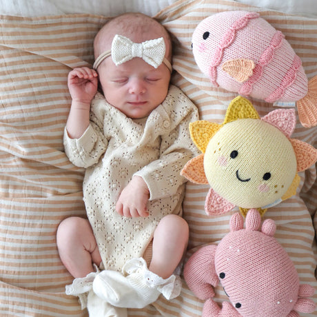 Cuddle Decor Cuddle Kind Baby Fish front lifestyle