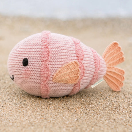 Cuddle Decor Cuddle Kind Baby Fish front liestyle