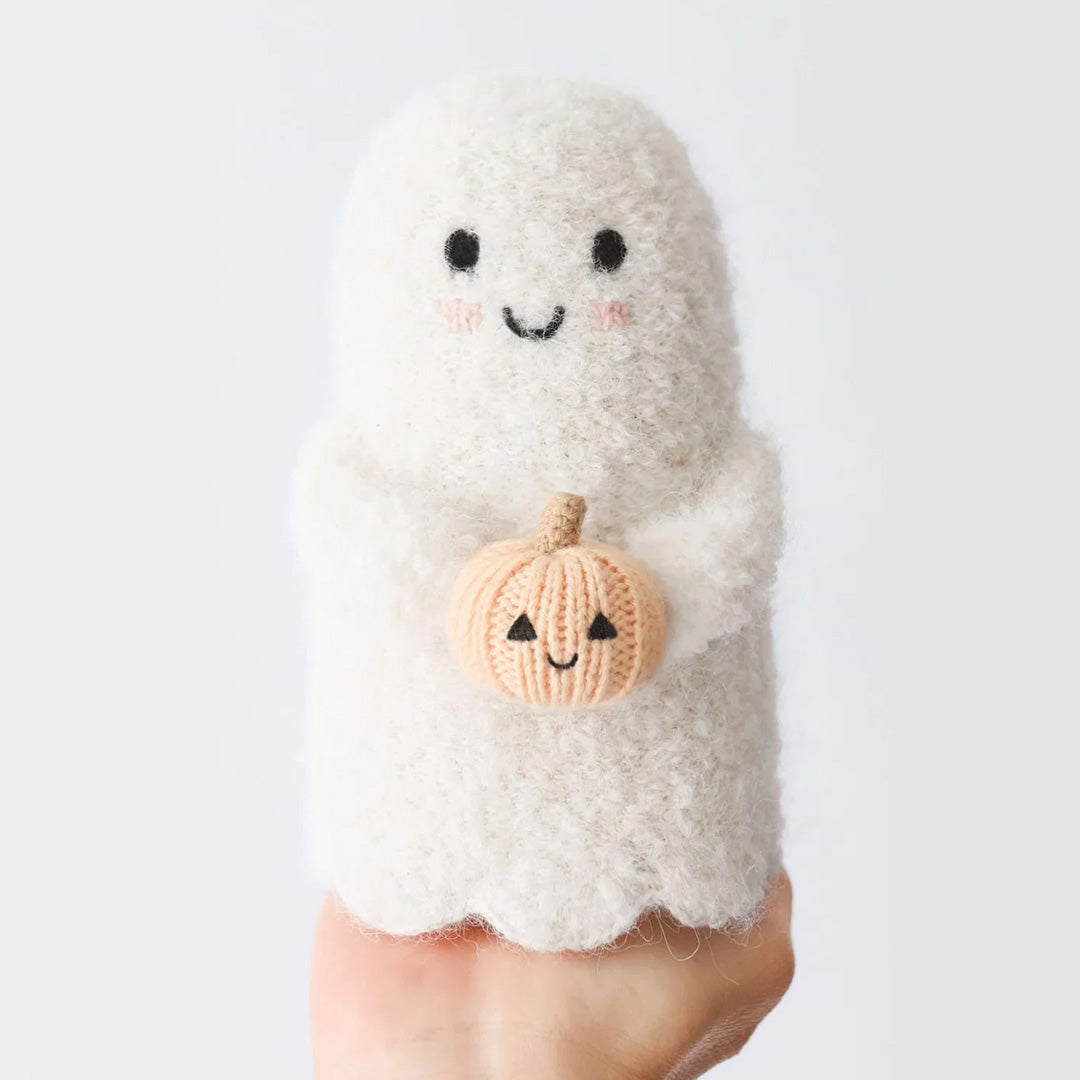 Cuddle Kind Baby Ghost With Pumpkinlifestyle