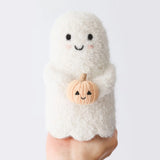 Cuddle Kind Baby Ghost With Pumpkinlifestyle