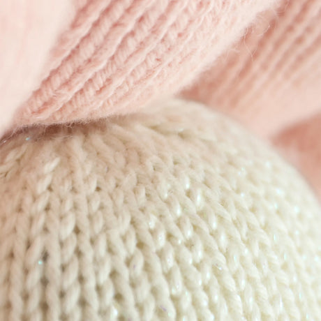 Cuddle Kind Baby Pearl close up