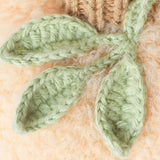 Cuddle Decor Cuddle Kind Baby Pumpkin close up