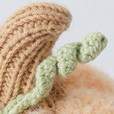 Cuddle Decor Cuddle Kind Baby Pumpkin close up