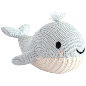 Cuddle Decor Cuddle Kind Baby Whale front