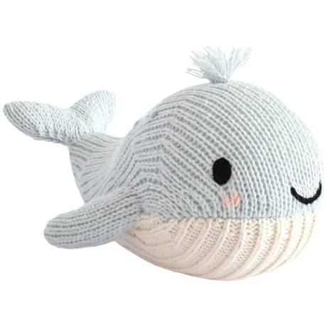 Cuddle Decor Cuddle Kind Baby Whale front