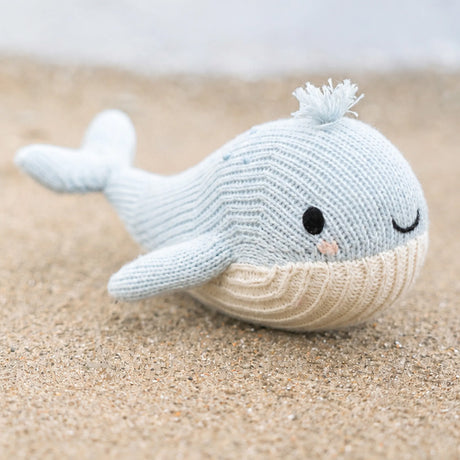 Cuddle Decor Cuddle Kind Baby Whale lifestyle