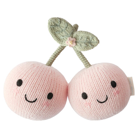 Cuddle Decor Cuddle Kind Baby Cherries Blush front