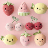 Cuddle Decor Cuddle Kind Baby Cherries Blush set