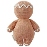 Cuddle Kind Baby Gingerbread Candy Swirl back