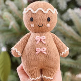 Cuddle Kind Baby Gingerbread Candy Swirl lifestyle