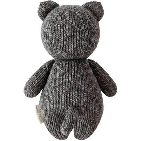 Cuddle Decor Cuddle and Kind Baby Kitten Charcoal back