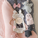 Cuddle Decor Cuddle and Kind Baby Kitten Charcoal lifestyle