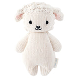 Cuddle Decor Cuddle Kind Baby Lamb front