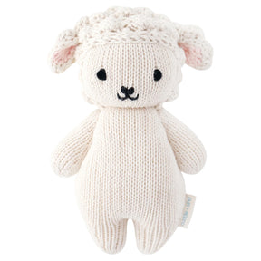 Cuddle Decor Cuddle Kind Baby Lamb front