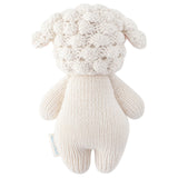 Cuddle Decor Cuddle Kind Baby Lamb back