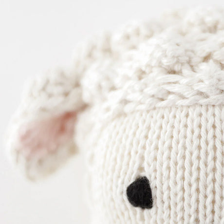Cuddle Decor Cuddle Kind Baby Lamb close up