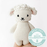 Cuddle Decor Cuddle Kind Baby Lamb close up