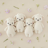 Cuddle Decor Cuddle Kind Baby Lamb set