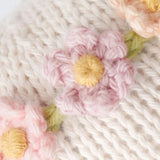 Cuddle Decor Cuddle Kind Baby Skeleton Blush close up