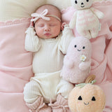 Cuddle Decor Cuddle Kind Baby Skeleton Blush lifestyle