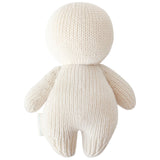 Cuddle Decor Cuddle Kind Baby Skeleton Charcoal back