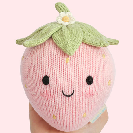 Cuddle Decor Cuddle Kind Baby Strawberry Blush lifestyle