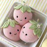 Cuddle Decor Cuddle Kind Baby Strawberry Blush lifestyle