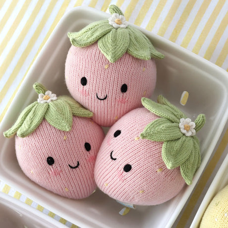 Cuddle Decor Cuddle Kind Baby Strawberry Blush lifestyle