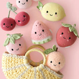 Cuddle Decor Cuddle Kind Baby Strawberry Blush set