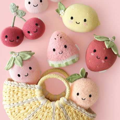 Cuddle Decor Cuddle Kind Baby Strawberry Blush set