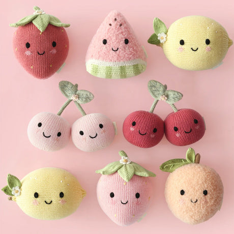 Cuddle Decor Cuddle Kind Baby Strawberry Blush set
