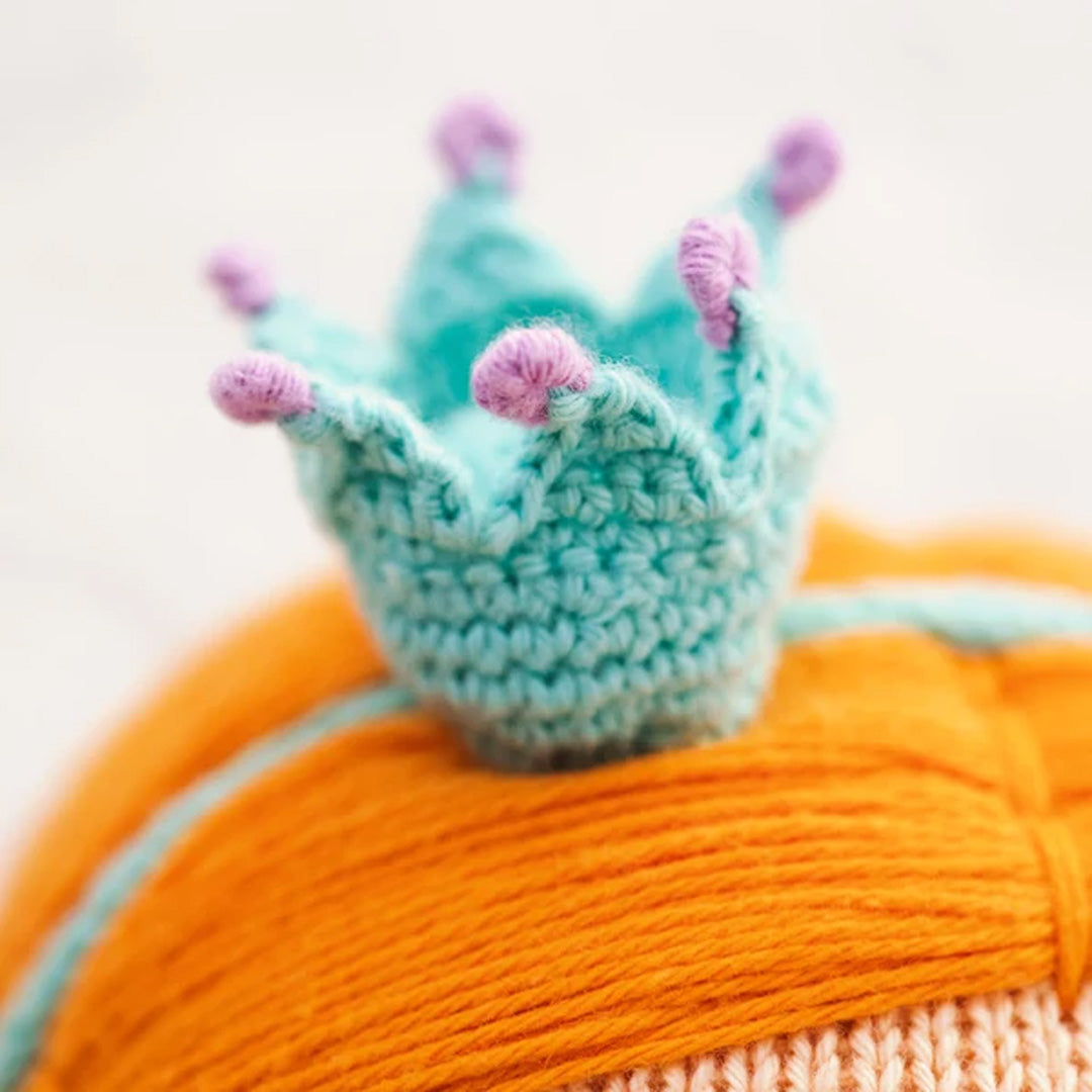 Cuddle Decor Little Isla the Mermaid by Cuddle+Kind 2