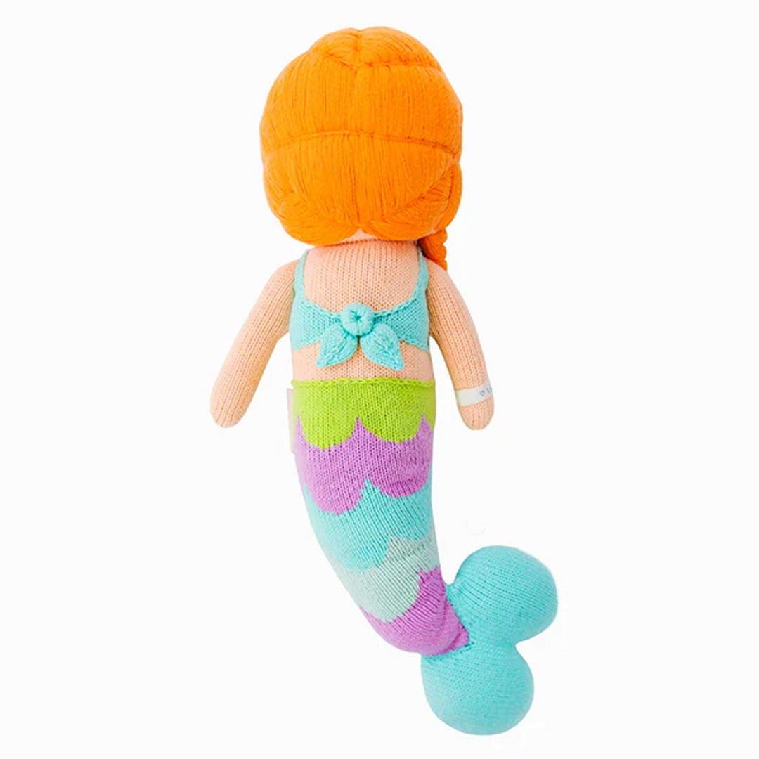 Cuddle Decor Little Isla the Mermaid by Cuddle+Kind 7