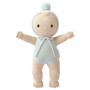 Cuddle Decor Cuddle Kind My First Baby Bluebell 14" front