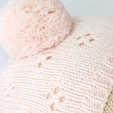 Cuddle Decor Cuddle Kind My First Baby Blush 14" close up