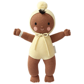 Cuddle Decor Cuddle Kind My First Baby Buttercup 14" front