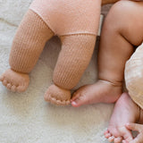 Cuddle Decor Cuddle Kind My First Baby Peach 14" close up