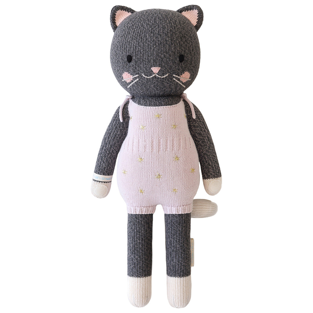 Cuddle Decor Cuddle and Kind Nova the Kitten front