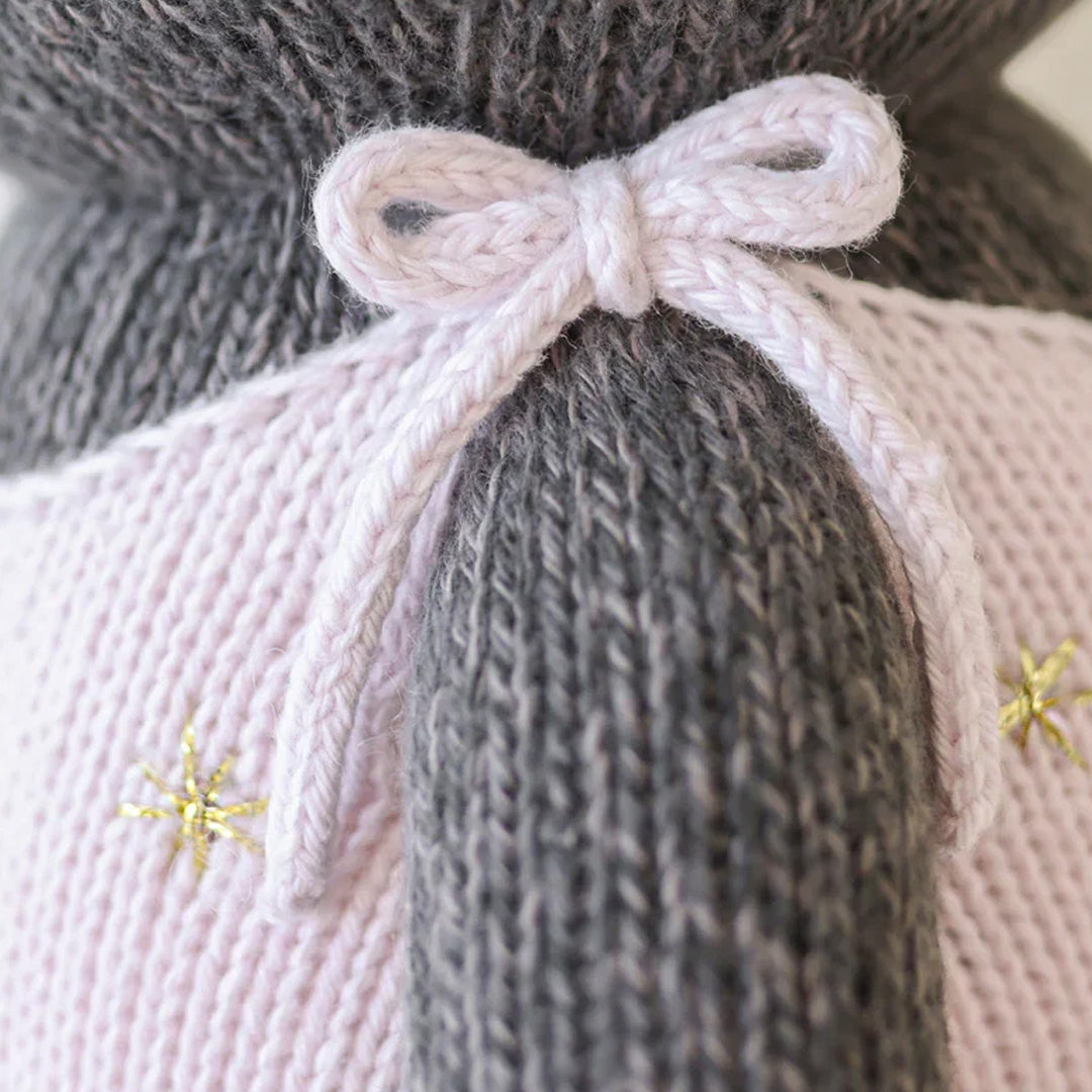 Cuddle Decor Cuddle and Kind Nova the Kitten close up