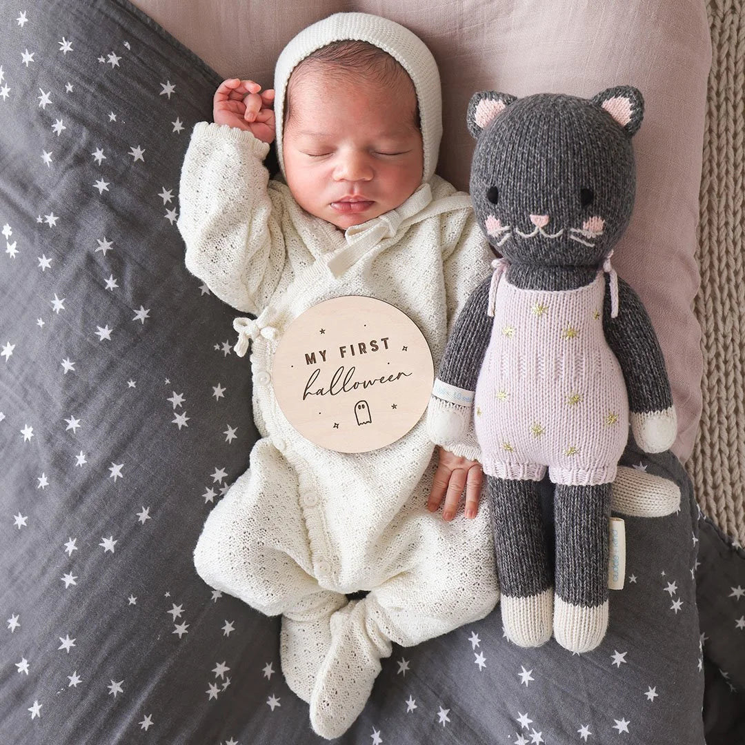 Cuddle Decor Cuddle and Kind Nova the Kitten lifestyle