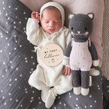 Cuddle Decor Cuddle and Kind Nova the Kitten lifestyle