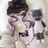 Cuddle Decor Cuddle and Kind Nova the Kitten lifestyle