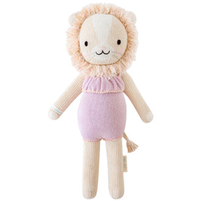 Cuddle Decor Cuddle and Kind Savannah the Lion front